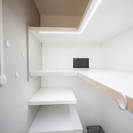 Shortmi Borsieri Appartement *