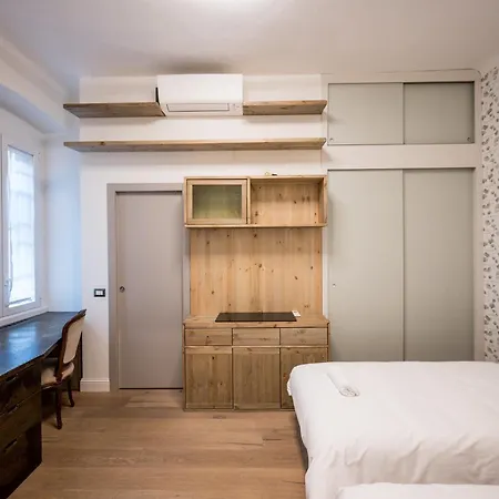 Appartement Shortmi Borsieri