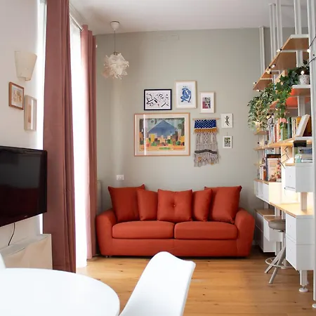 M1 Gorla: Cozy House Martesana Appartement