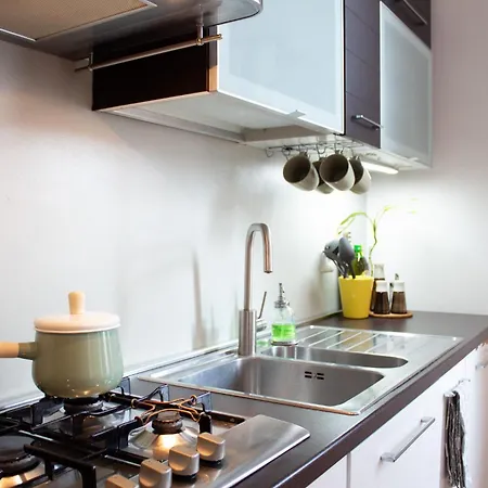 Appartement M1 Gorla: Cozy House Martesana *