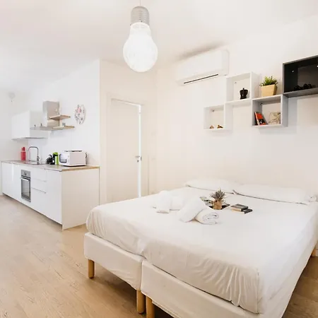 Appartement Easylife - - Magolfa 1 N2 - Navigli Milaan