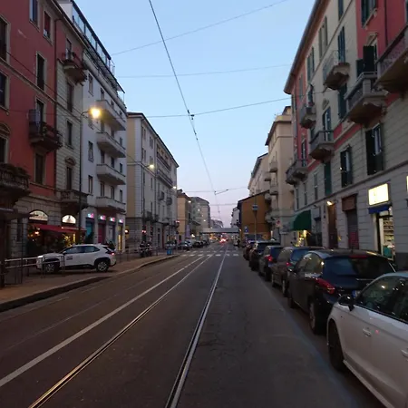 Casamia Tra Navigli E Universita-free Parking