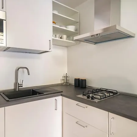 Daire Tadino 50 Milano