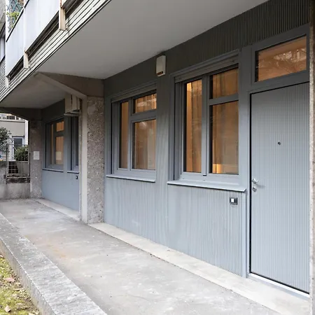 公寓 Exclusive Suite1- Vicino Metro, Citylife, Stadio San Siro E Fiera