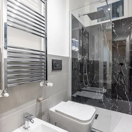 公寓 Exclusive Suite1- Vicino Metro, Citylife, Stadio San Siro E Fiera