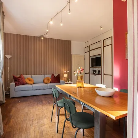 Casa Brera - Via Madonnina View דירה