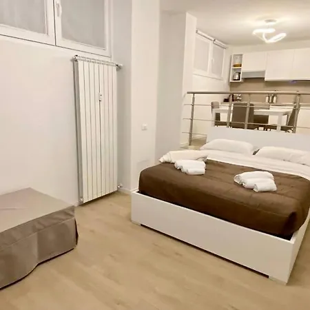 Appartamento Loft Moderno A