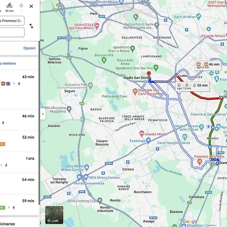 Giardino Sul Naviglio *