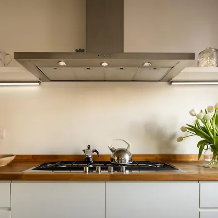 Life View With Terrace R&r Appartement Milaan