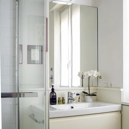 Life View With Terrace R&r * Milaan