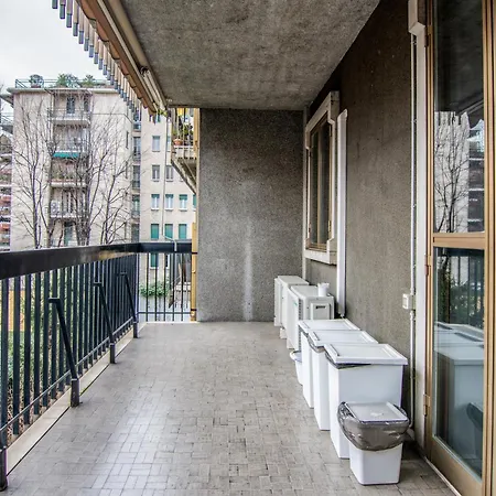 Apartmán - Brand New 4 Pax Life & The Giulio Cesare 5