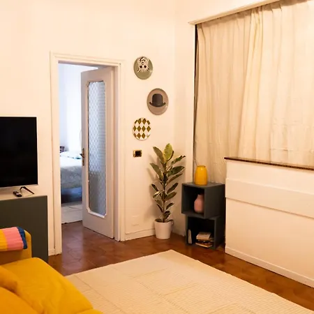 Casa Raffaella, Comodo E Tipico Bilocale Nel Centro Di *