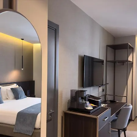 Vitruvio ホテル 3*