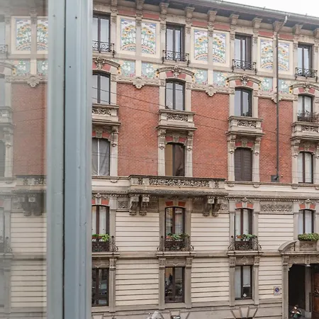 Aparthotel Art Around In Monti House Milan