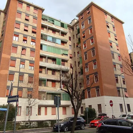 Apartamento Brenta/corvetto