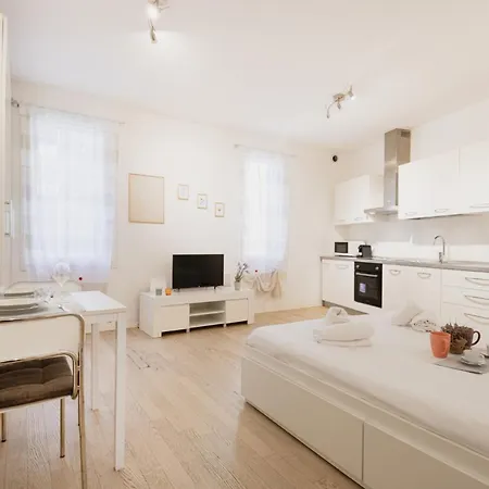 Daire Easylife - Comfort Ed Eleganza Sui Navigli *