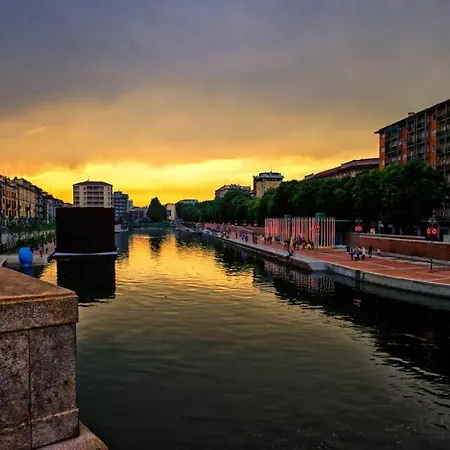 Lovely Flat In The Heart Of The Navigli *