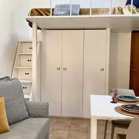 La Mansarda Di Porta Venezia Studio Centro Appartement