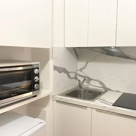 La Mansarda Di Porta Venezia Studio Centro Milan