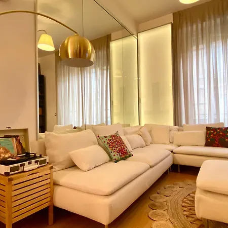 Daire Intomilan I Design Galleria Del Corso