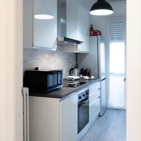 10min Rhofiera & Sansiro - 5min Metro - Ac - Freeparking *