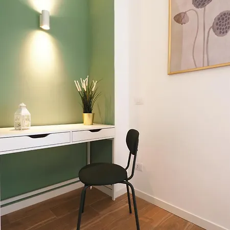 Appartement Primopiano - Russo Milaan