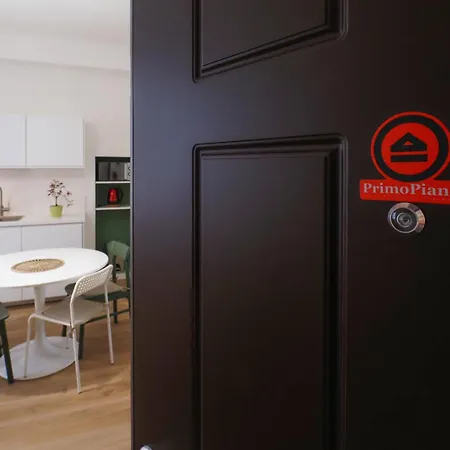 Primopiano - Russo Appartement