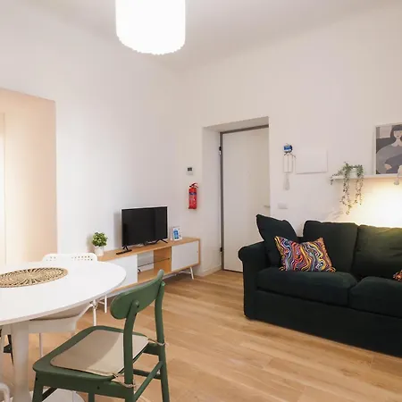 Appartement Primopiano - Russo Milaan