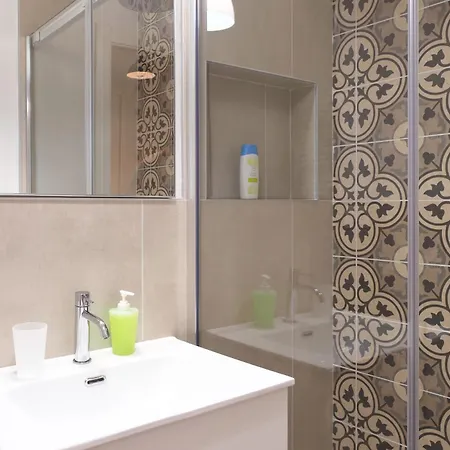 Appartement Primopiano - Russo *