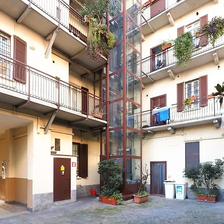 Appartement Primopiano - Russo Milaan