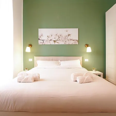 Appartement Primopiano - Russo *