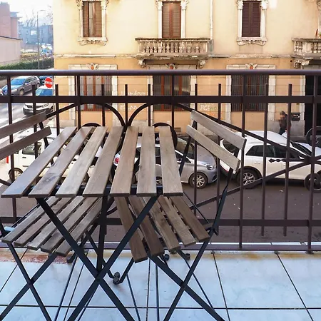 Appartement Primopiano - Russo Milaan