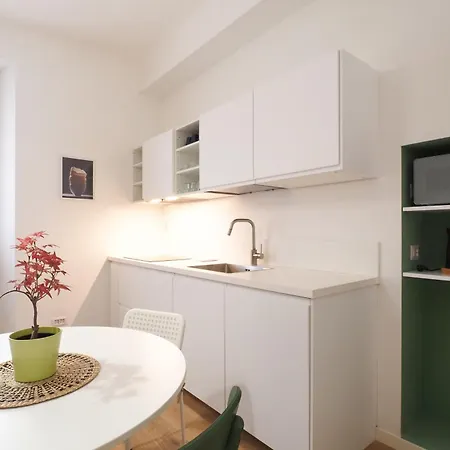 Appartement Primopiano - Russo Milaan