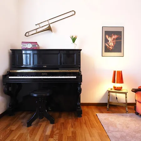 Primopiano - Bassano Del Grappa Apartman *