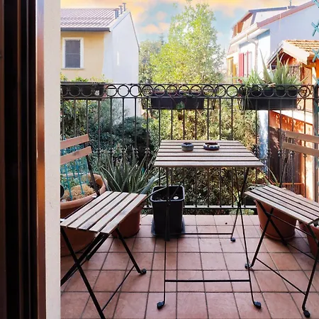 Primopiano - Bassano Del Grappa Apartman Milánó