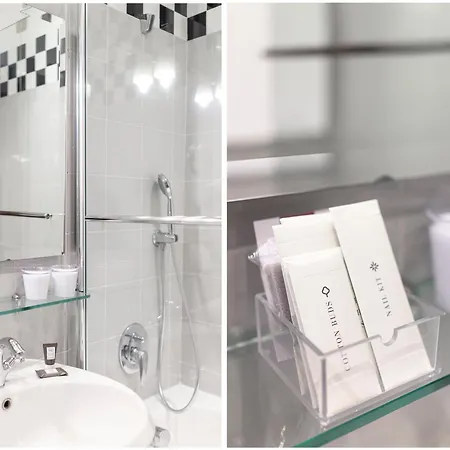 Hotell Gran Duca Di York Milano