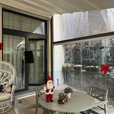 Washington Loft Милан