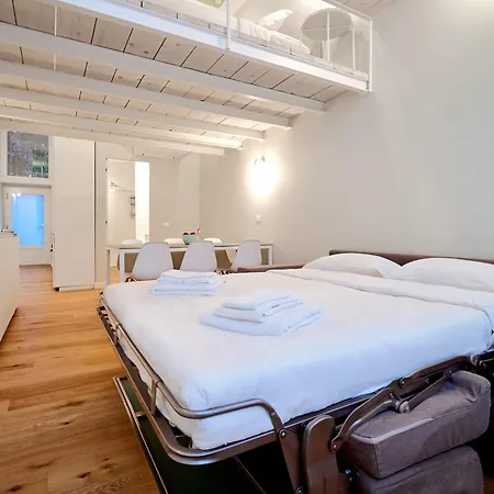 Apartment Design Loft Perfect For Couples *