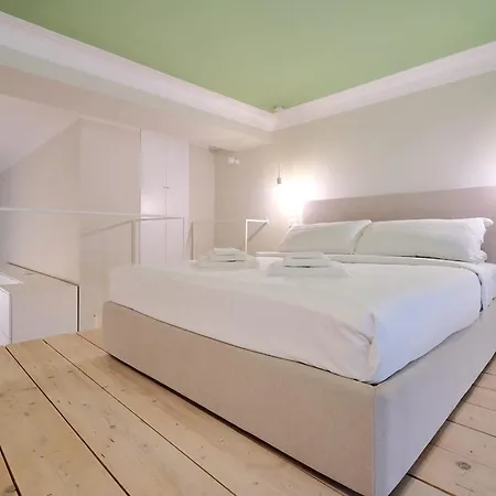 Apartment Design Loft Perfect For Couples Milan