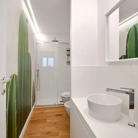 Design Loft Perfect For Couples Apartment Milan