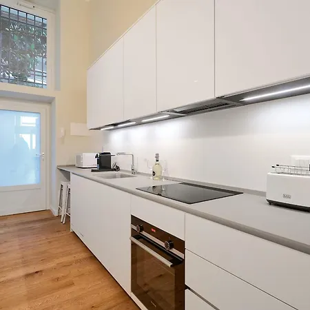 Design Loft Perfect For Couples Lejlighed Milano