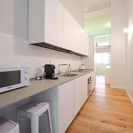 Design Loft Perfect For Couples Milano