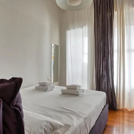 Apartment Just Urban - Delightful - Porta Romana Milan