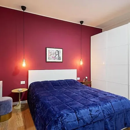 Apartment Moderno Bilocale Chic 8 Min Dal Duomo Milan