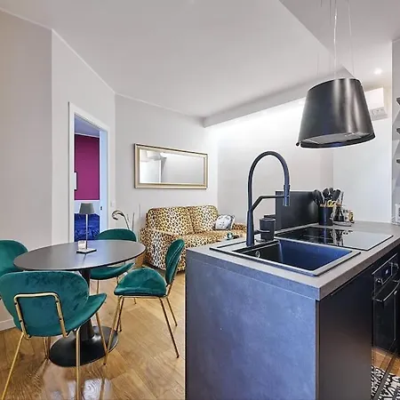 Moderno Bilocale Chic 8 Min Dal Duomo Milan