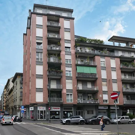 Contempora - Trilocale Arimondi 1 Apartamento Milão