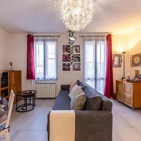 Tram A 50m - Near San Siro Stadium And Rho Fiera Lejlighed Milano