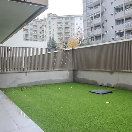 Luxury With Garden - Ixihome * Mediolan