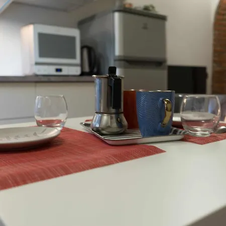 Vacanze Profumo Di Caffe شقة