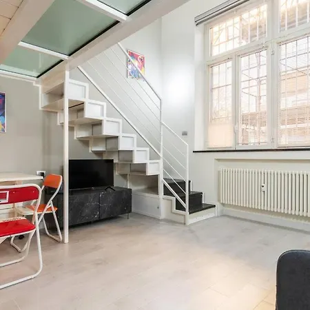 Loft Flamingo In Porta Romana